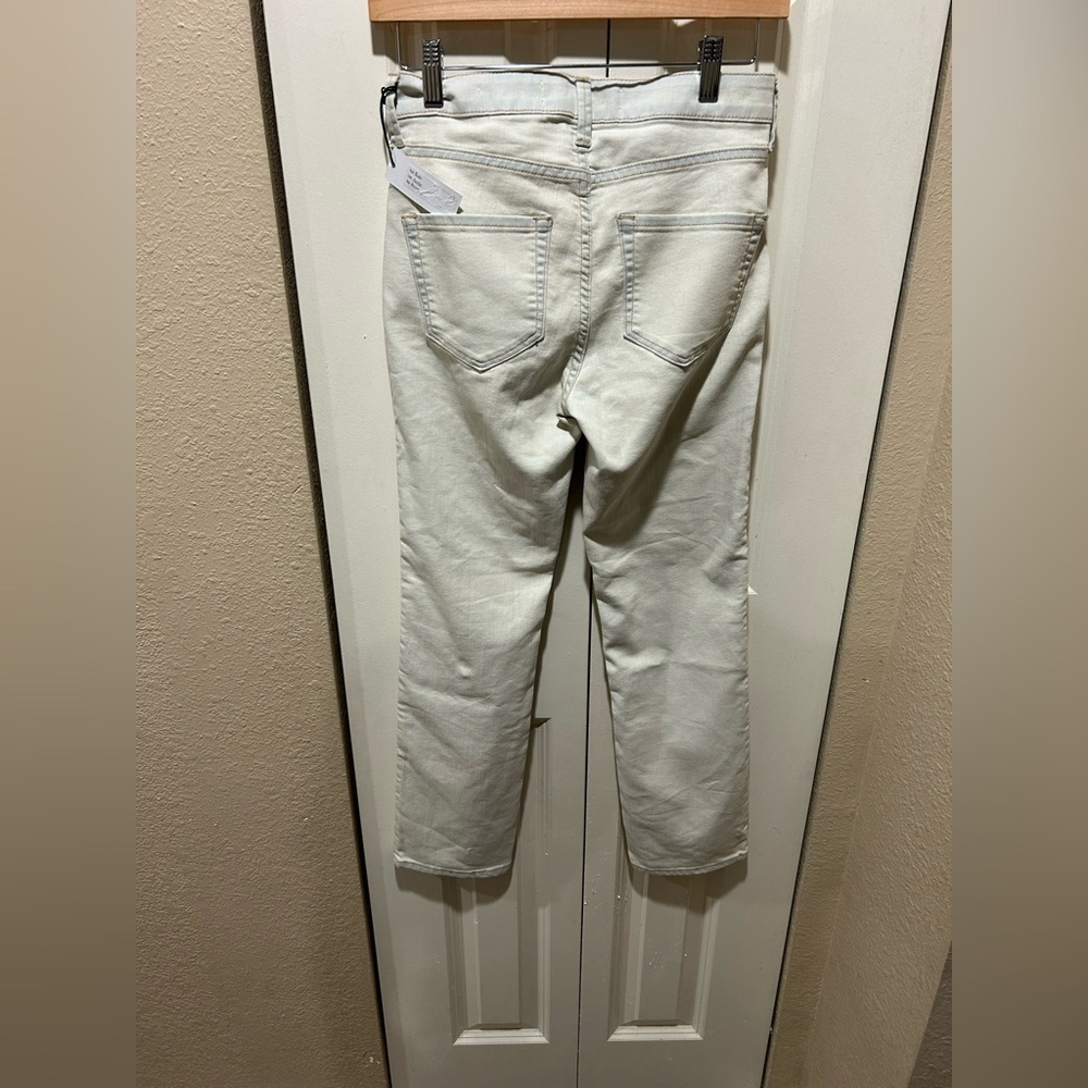 NWT Velvet Kate Straight Leg Ankle Jeans , size 26 - Picture 8 of 8